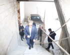 بازدید معاون وزیر و رئیس سازمان تات از موسسه تحقیقات خاک و آب