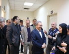 بازدید معاون وزیر و رئیس سازمان تات از موسسه تحقیقات خاک و آب