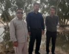 بازدید از جنگل دستکاشت اکالیپتوس بر آبخوان آب باریک شهرستان گنبکی