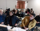 برگزاری دوره آموزشی تخصصی SPSS ویژه محققان مرکز تات لرستان
