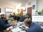جلسه شورای فرهنگی مرکز تحقیقات و آموزش کشاورزی و منابع طبیعی استان کرمان برگزار شد