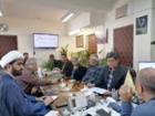 جلسه شورای فرهنگی مرکز تحقیقات و آموزش کشاورزی و منابع طبیعی استان کرمان برگزار شد