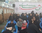 مراسم بزرگداشت ۱۲ بهمن، سالروز ورود حضرت امام خمینی (ره) در مصلای امام علی ( ع)کرمان