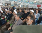 مراسم بزرگداشت ۱۲ بهمن، سالروز ورود حضرت امام خمینی (ره) در مصلای امام علی ( ع)کرمان