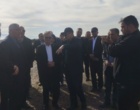 بازدید معاون وزیر و رئیس سازمان تات از ایستگاه‌های تحقیقاتی استان گلستان