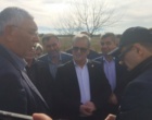 بازدید معاون وزیر و رئیس سازمان تات از ایستگاه‌های تحقیقاتی استان گلستان