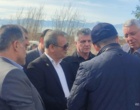 بازدید معاون وزیر و رئیس سازمان تات از ایستگاه‌های تحقیقاتی استان گلستان