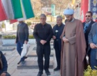 آیین معنوی غبارروبی و عطرافشانی گلزار شهدا و تجدید میثاق با سرداردلها حاج‌قاسم سلیمانی