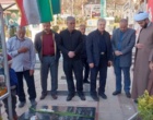آیین معنوی غبارروبی و عطرافشانی گلزار شهدا و تجدید میثاق با سرداردلها حاج‌قاسم سلیمانی
