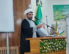 آئین تکریم و معارفه مسئول دفتر نمایندگی ولی‌فقیه