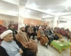 آئین تکریم و معارفه مسئول دفتر نمایندگی ولی‌فقیه