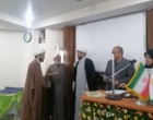 آئین تکریم و معارفه مسئول دفتر نمایندگی ولی‌فقیه