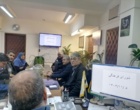 جلسه شورای فرهنگی مرکز تحقیقات و آموزش کشاورزی و منابع طبیعی استان کرمان برگزار شد