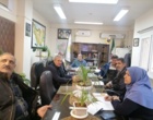 جلسه شورای فرهنگی مرکز تحقیقات و آموزش کشاورزی و منابع طبیعی استان کرمان برگزار شد