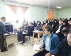 برگزاری دوره آموزشی تخصصی "کشاورزی حفاظتی، کلید پایداری تولید در دیمزارهای کشور"
