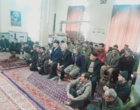 برگزاری کارگاه تخصصی پرواربندی بره در مرکز جهاد کشاورزی دره صیدی شهرستان بروجرد