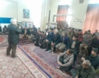 برگزاری کارگاه تخصصی پرواربندی بره در مرکز جهاد کشاورزی دره صیدی شهرستان بروجرد