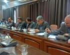 برگزاری جلسه برنامه‌ریزی کاهش ضایعات بخش کشاورزی در مرکز تحقیقات کشاورزی استان کرمان
