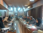 برگزاری جلسه برنامه‌ریزی کاهش ضایعات بخش کشاورزی در مرکز تحقیقات کشاورزی استان کرمان