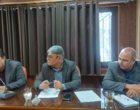برگزاری جلسه برنامه‌ریزی کاهش ضایعات بخش کشاورزی در مرکز تحقیقات کشاورزی استان کرمان