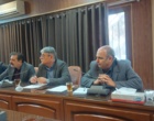 برگزاری جلسه برنامه‌ریزی کاهش ضایعات بخش کشاورزی در مرکز تحقیقات کشاورزی استان کرمان