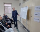 برگزاری دو روزه برنامه انتقال یافته‌های تحقیقاتی چغندرقند در مرکز جهاد کشاورزی همت‌آباد شهرستان بروجرد