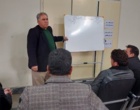 برگزاری دو روزه برنامه انتقال یافته‌های تحقیقاتی چغندرقند در مرکز جهاد کشاورزی همت‌آباد شهرستان بروجرد