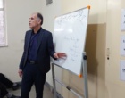 برگزاری دو روزه برنامه انتقال یافته‌های تحقیقاتی چغندرقند در مرکز جهاد کشاورزی همت‌آباد شهرستان بروجرد