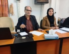 برگزاری نشست تخصصی بررسی شاخص‌های جشنواره شهید رجایی در مرکز تات لرستان