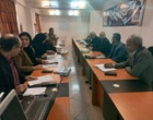 برگزاری نشست تخصصی بررسی شاخص‌های جشنواره شهید رجایی در مرکز تات لرستان