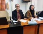 برگزاری نشست تخصصی بررسی شاخص‌های جشنواره شهید رجایی در مرکز تات لرستان