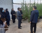 برگزاری کارگاه آموزشی اقدامات زمستانه گلخانه‌ها در شهرستان رفسنجان
