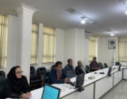 برگزاری کارگاه آموزشی اقدامات زمستانه گلخانه‌ها در شهرستان رفسنجان