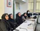 برگزاری کارگاه آموزشی اقدامات زمستانه گلخانه‌ها در شهرستان رفسنجان