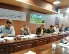 جلسه کمیته فنی بذر استان کرمان