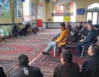برگزاری سه دوره مهارتی تخصصی با محوریت کنترل آفات، تغذیه و احداث اصولی باغات گردو