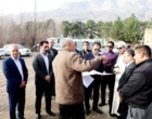 مشاور وزیر جهاد کشاورزی: باغ گیاه‌شناسی زاگرس خرم‌آباد کتابخانه زنده ذخایر ژنتیکی کشور است