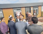 بازدید مشاور وزیر جهاد کشاورزی و مسئولان ارشد استان لرستان از باغ گیاه‌شناسی زاگرس خرم‌آباد