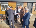 بازدید مشاور وزیر جهاد کشاورزی و مسئولان ارشد استان لرستان از باغ گیاه‌شناسی زاگرس خرم‌آباد
