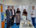 بازدید مرکز رشد تخصصی کشاورزی کرمان از شرکت دانش‌بنیان کیا چلیپا