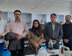 بازدید مرکز رشد تخصصی کشاورزی کرمان از شرکت دانش‌بنیان کیا چلیپا