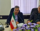 افتتاح استخر ذخیره آب و سامانه نظارتی هوشمند در مرکز تحقیقات و آموزش کشاورزی و منابع طبیعی استان اردبیل / بررسی عملکرد مرکز و تأکید بر توسعه زیرساخت‌ها و جذب سرمایه‌گذاری