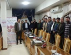 حضور میدانی یاوران تولید برای ارتقای مدیریت مزارع لوبیا در شهرستان ازنا