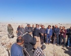 دوره مدیریت درختان پسته