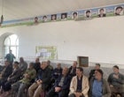 برگزاری کلاس آموزشی هرس باغات در دره صیدی شهرستان بروجرد
