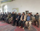 برگزاری کلاس آموزشی هرس باغات در دره صیدی شهرستان بروجرد
