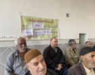 برگزاری کلاس آموزشی هرس باغات در دره صیدی شهرستان بروجرد