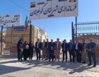 جلسه تخصصی الگوی کشت به میزبانی شهرستان کوهبنان برگزارشد
