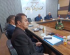 جلسه تخصصی الگوی کشت به میزبانی شهرستان کوهبنان برگزارشد