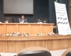 کارگاه آموزشی مدیریت تلفیقی آفات، بیماری‌ها و علف‌های هرز در گلخانه‌ها در شهرستان زرند برگزار شد